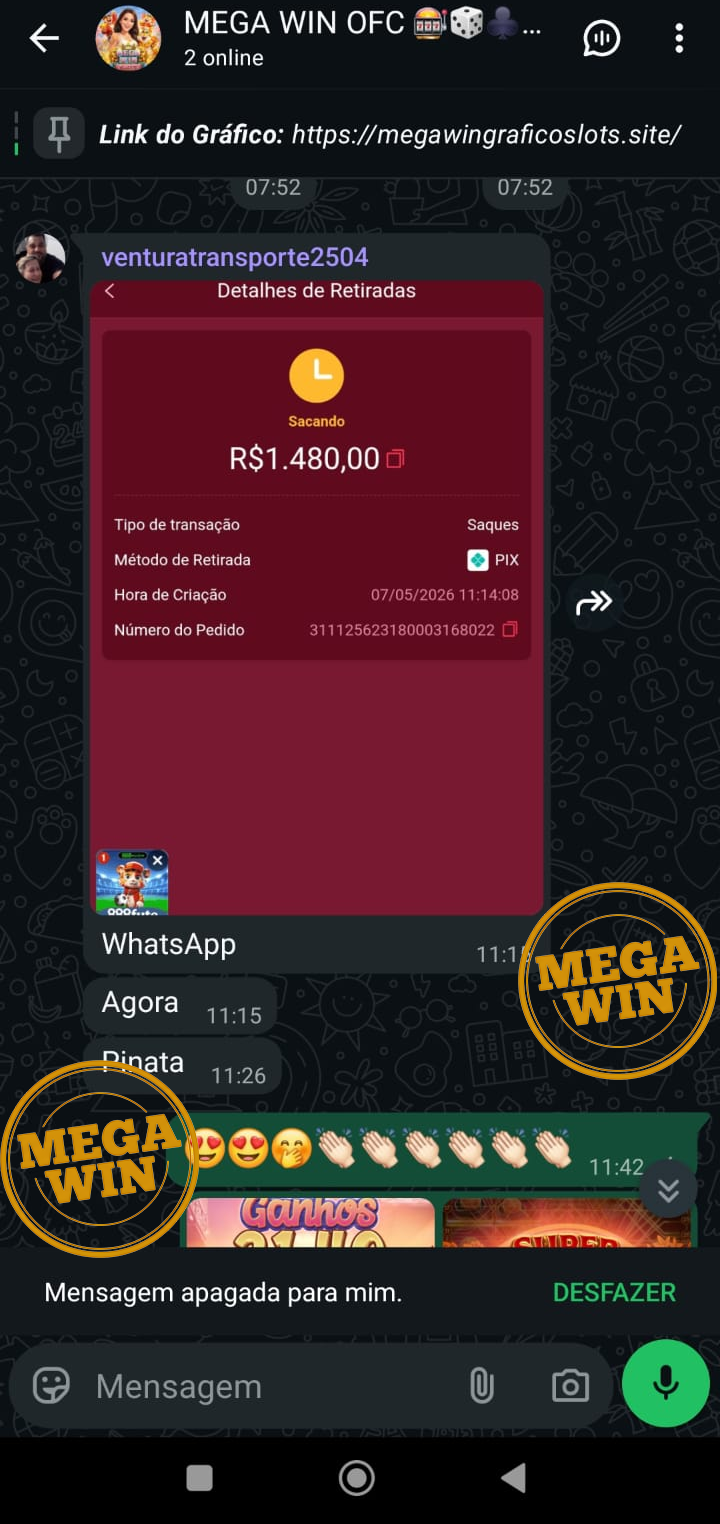 Feedback 08 do grupo VIP